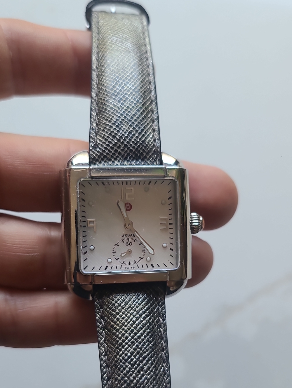 Michele Urban Ladies Watch